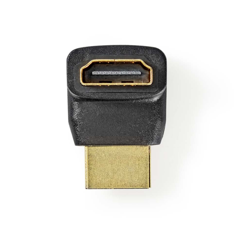 Nedis HDMI-adapter gehoekt 270° HDMI-adapter gehoekt 270°