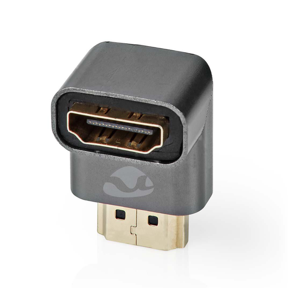 Nedis HDMI-adapter gehoekt 90° afbeelding