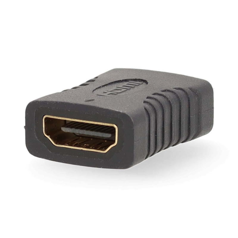 Nedis HDMI-adapter voor 2 HDMI-kabels HDMI-adapter voor 2 HDMI-kabels