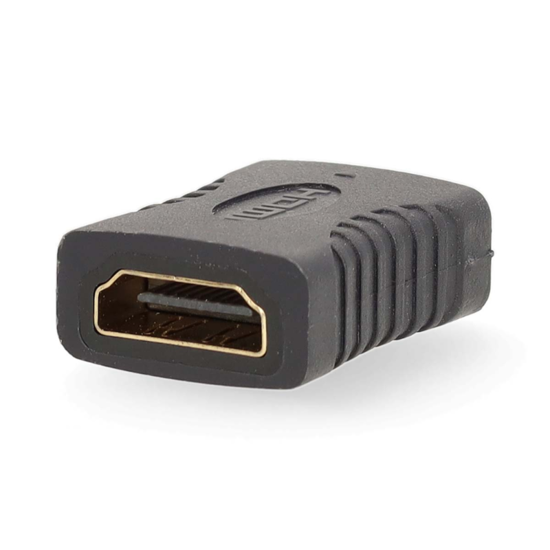 Nedis HDMI-adapter voor 2 HDMI-kabels HDMI-adapter voor 2 HDMI-kabels