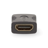 Nedis HDMI-adapter voor 2 HDMI-kabels HDMI-adapter voor 2 HDMI-kabels