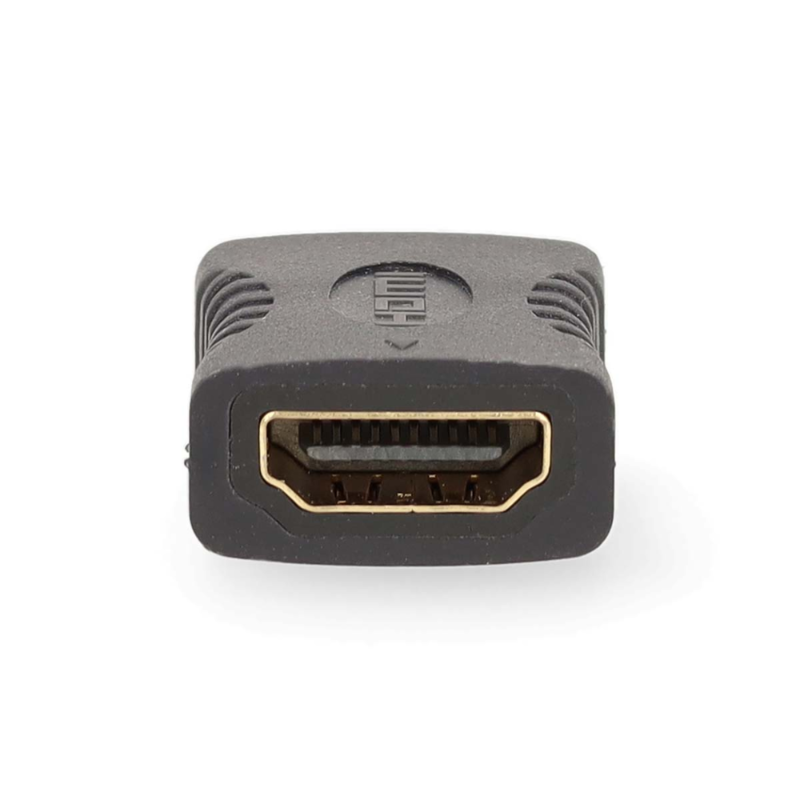 Nedis HDMI-adapter voor 2 HDMI-kabels HDMI-adapter voor 2 HDMI-kabels
