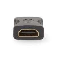 Nedis HDMI-adapter voor 2 HDMI-kabels HDMI-adapter voor 2 HDMI-kabels