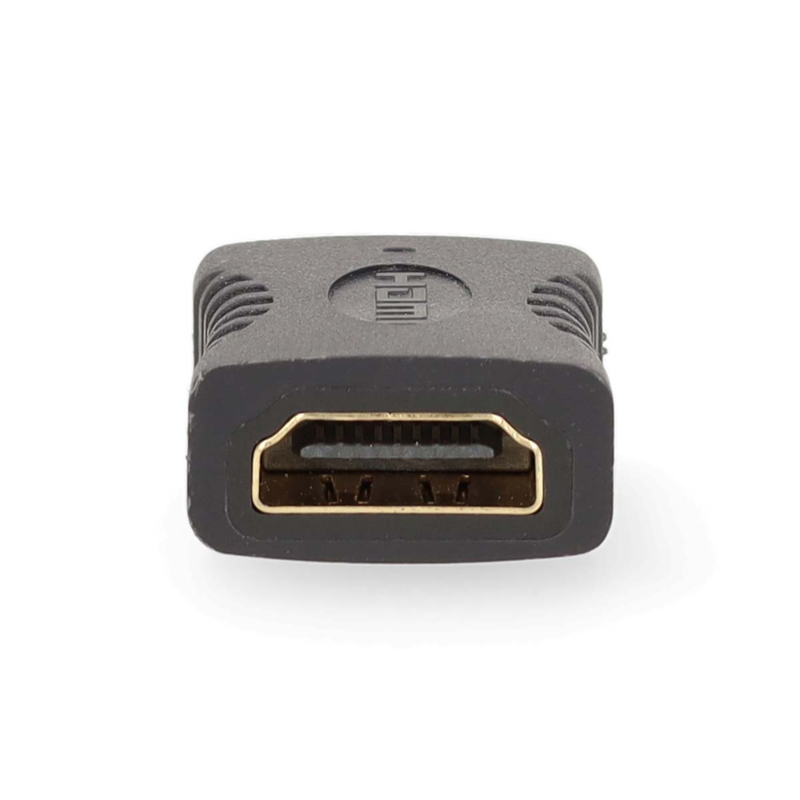 Nedis HDMI-adapter voor 2 HDMI-kabels HDMI-adapter voor 2 HDMI-kabels
