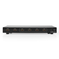 HDMI 4-kanaals Matrix-switch