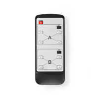 HDMI 4-kanaals Matrix-switch