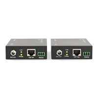 HDMI-Extender via CAT6a Ethernet 60 m