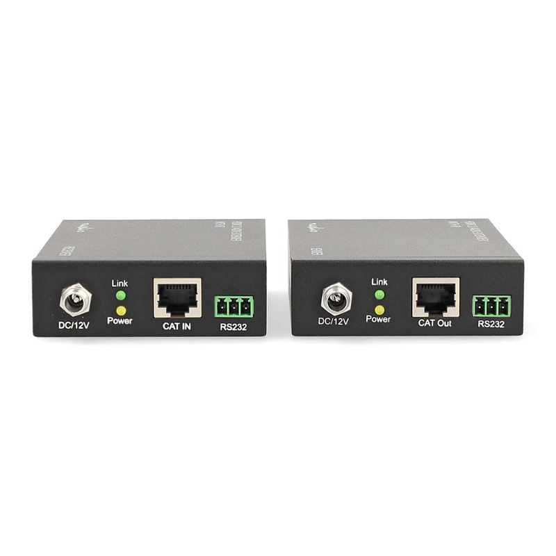 HDMI-Extender via CAT6a Ethernet 60 m