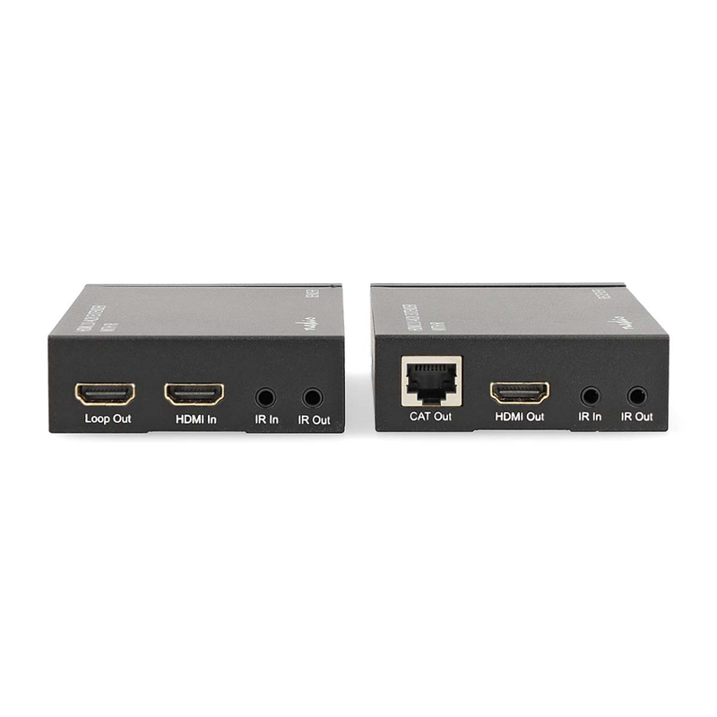 HDMI-Extender via CAT6a Ethernet 60 m