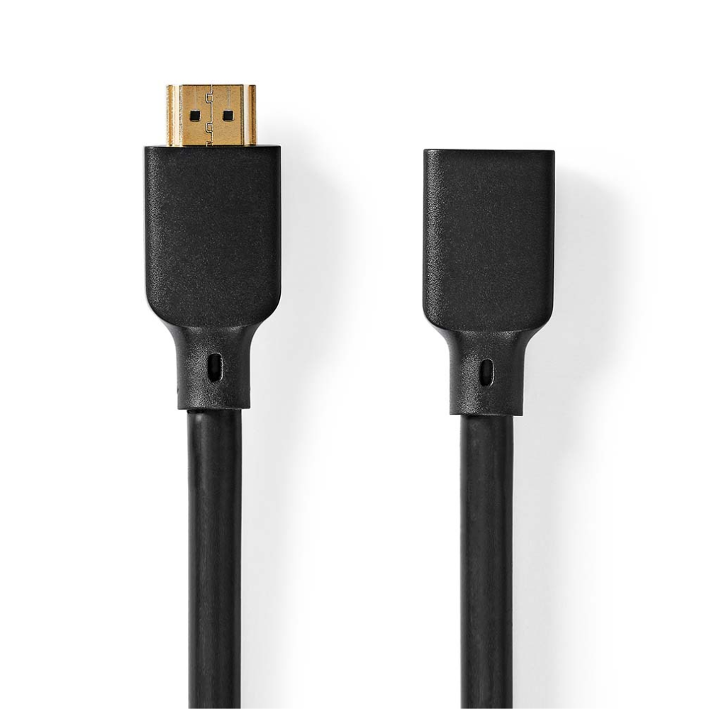 Nedis Ultra High Speed HDMI Verlengkabel 2 m afbeelding