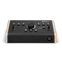 Monicon L G2 G actieve/passieve monitor controller zilver