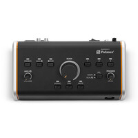 Monicon L G2 G actieve/passieve monitor controller zilver