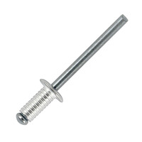 Penn Elcom SG-91510GE Popnagels 4,8 x 10mm gegroefd (100 stuks) SG-91510GE Popnagels 4,8 x 10mm gegroefd (100 stuks)