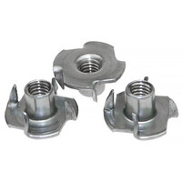 M6 Inslagmoer (10 stuks)