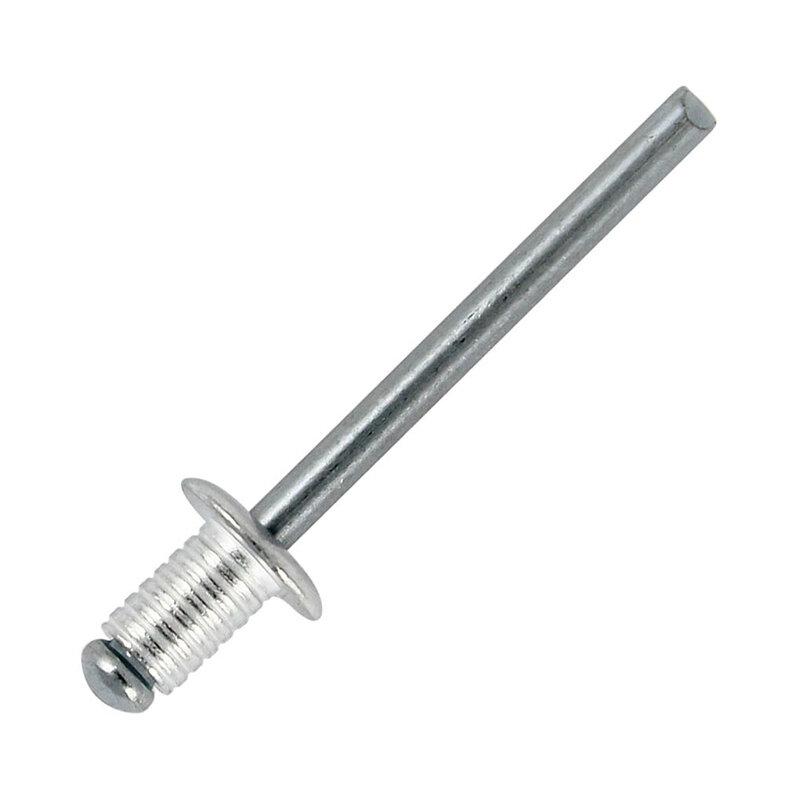 SG-91408GE Popnagels 4x 8.5mm gegroefd (100 stuks)