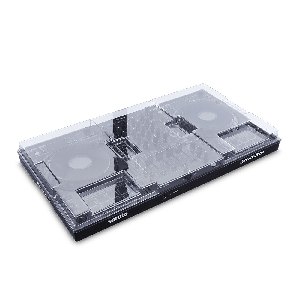 Decksaver Stofkap voor Pioneer DJ DDJ-FLX10 afbeelding