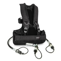 CO2 Backpack complete set