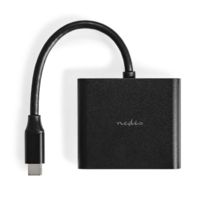 USB Multi-port adapter 3-in-1