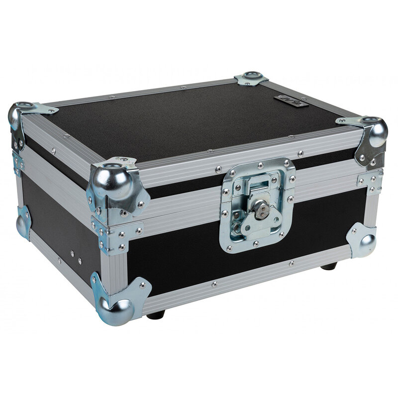 Flightcase voor 4x ACCU DECOLITE