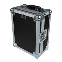Flightcase voor 4x ACCU DECOLITE