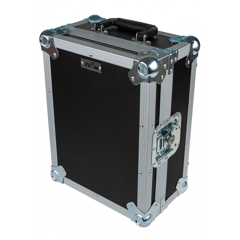 Flightcase voor 4x ACCU DECOLITE