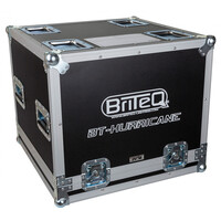 Flightcase voor BT-HURRICANE