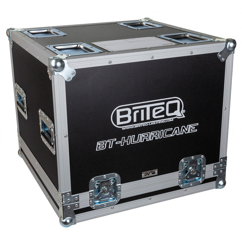 Flightcase voor BT-HURRICANE