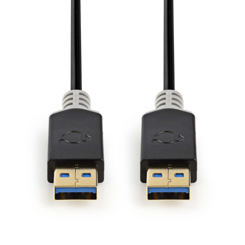 USB 3.2 Kabel A naar A 2 m