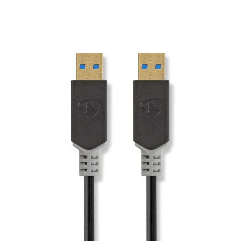 USB 3.2 Kabel A naar A 2 m