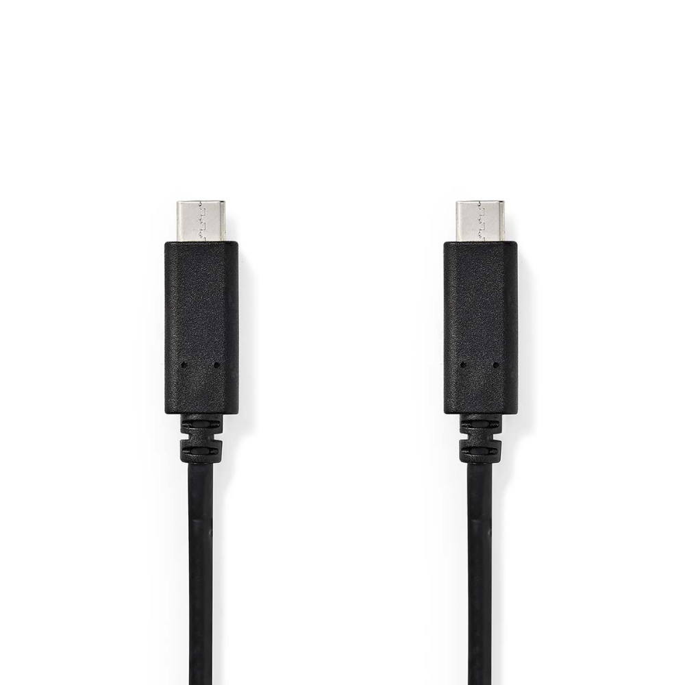 Nedis USB 3.2 Kabel C naar C 2 m afbeelding