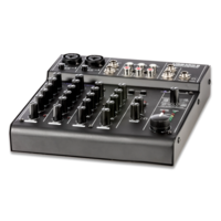 USBMix6 6-kanaals audio-interface