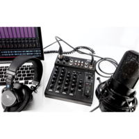 USBMix6 6-kanaals audio-interface