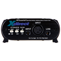 XDirect Actieve DI-box