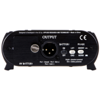 XDirect Actieve DI-box