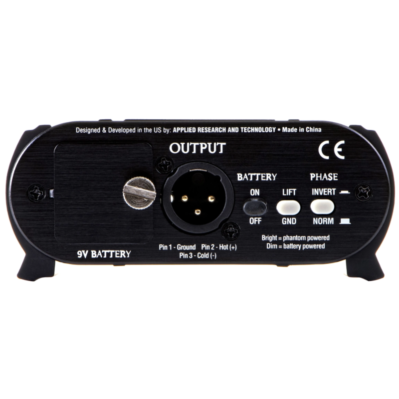 XDirect Actieve DI-box