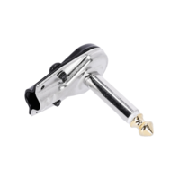 4 Star C JM2 FL 6,3 mm stereojack haaks