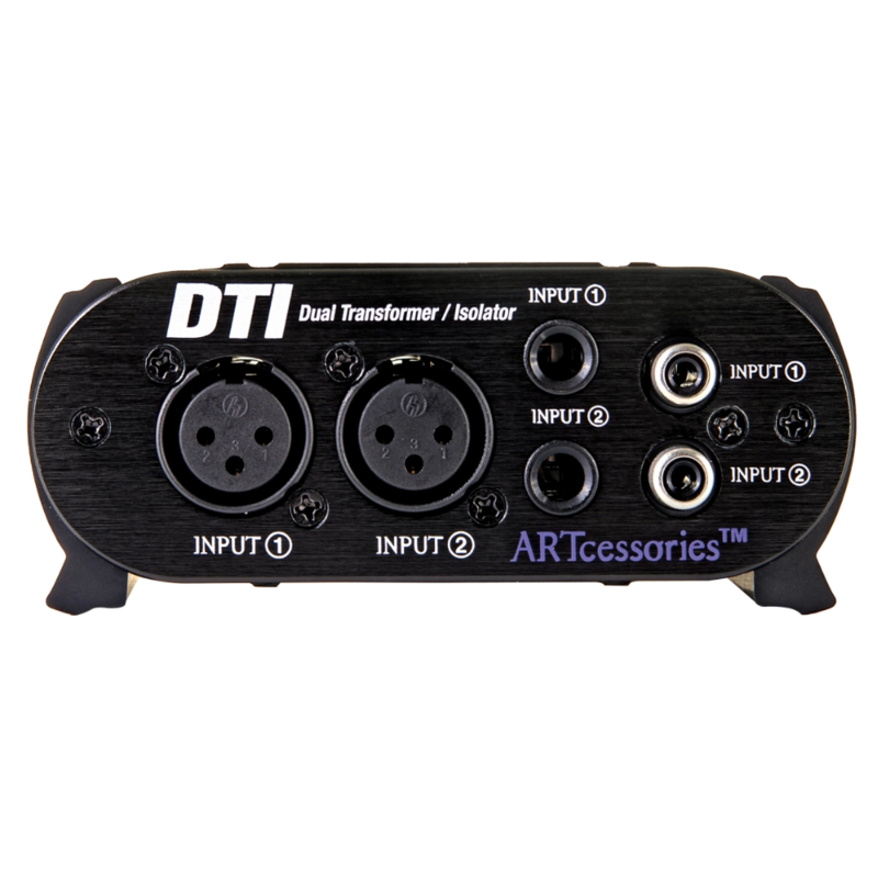 DTI Dual Transformer/Isolator