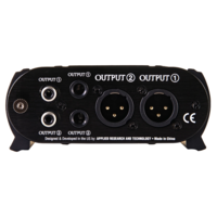 DTI Dual Transformer/Isolator