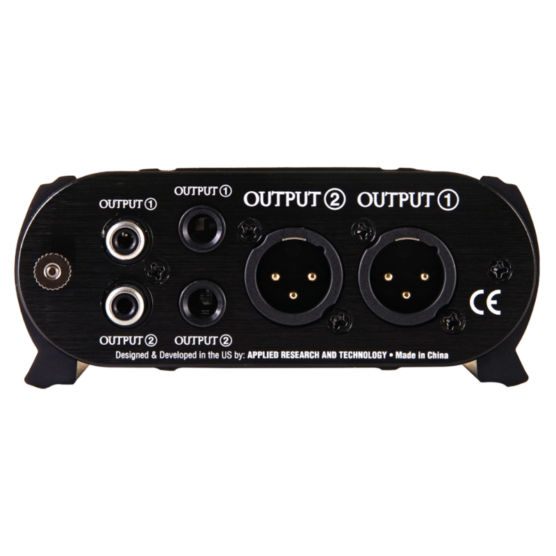 DTI Dual Transformer/Isolator