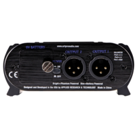 ART DualXDirect Actieve DI-box DualXDirect Actieve DI-box