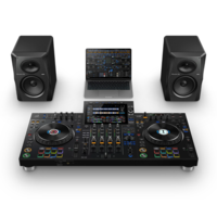XDJ-AZ  all-in-one DJ controller