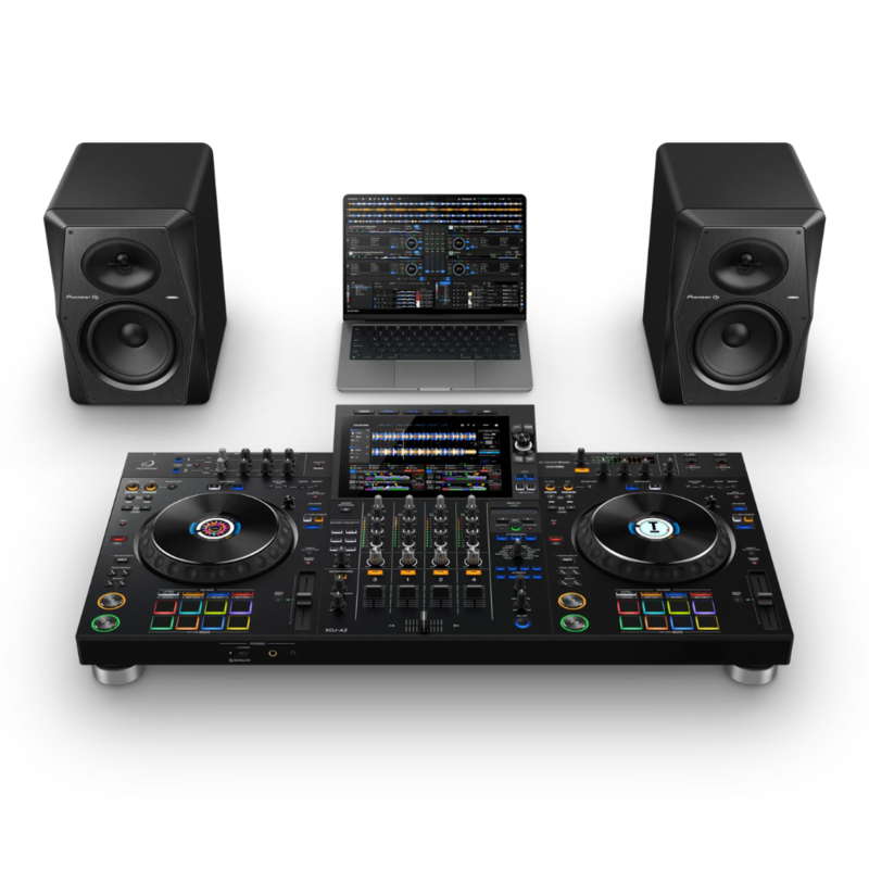 XDJ-AZ  all-in-one DJ controller