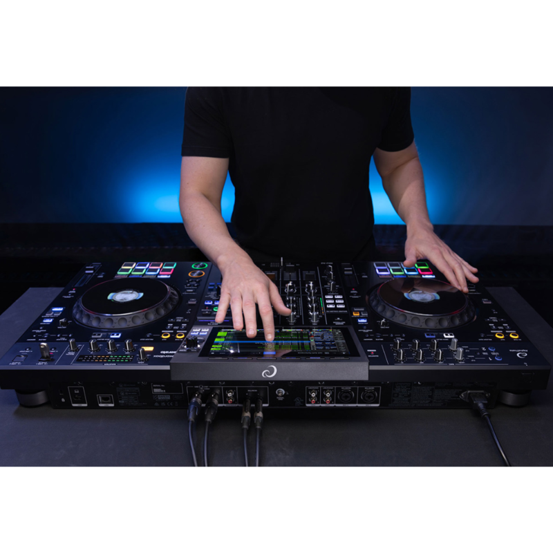 XDJ-AZ  all-in-one DJ controller