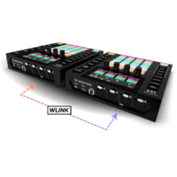 W1 MK2 Standalone DMX-lichtcontroller