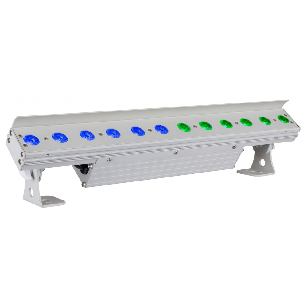 Briteq LDP-Colorstrip 12FC LED bar 12x RGBW afbeelding