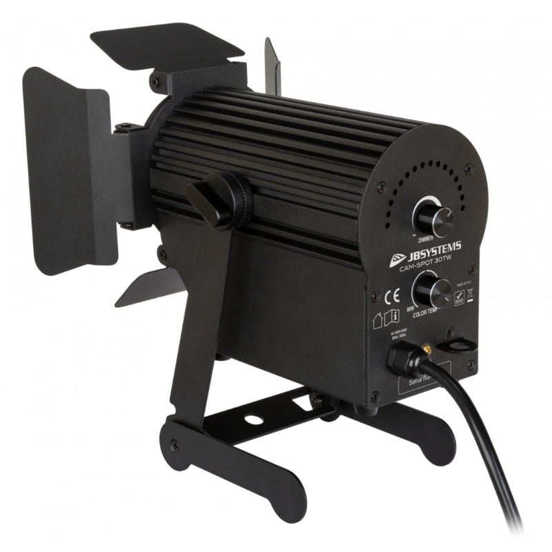 JB Systems CAM-SPOT 30TW theaterspot CAM-SPOT 30TW theaterspot