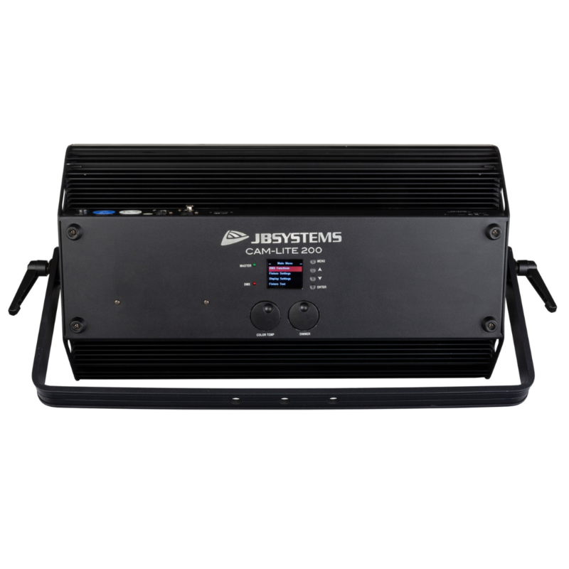 JB Systems CAM-LITE 200 lichtpaneel CAM-LITE 200 lichtpaneel