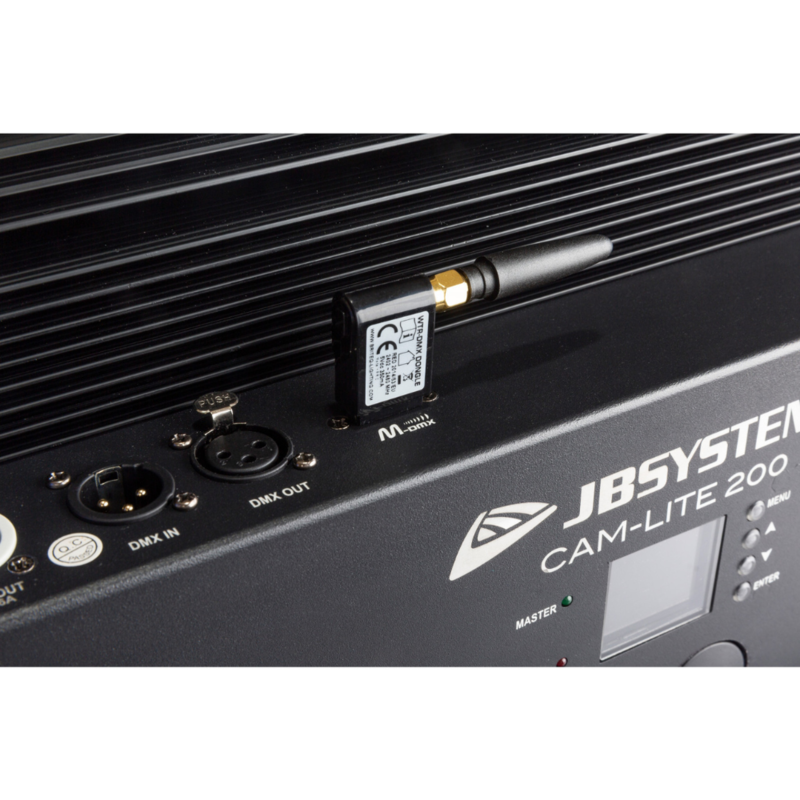 JB Systems CAM-LITE 200 lichtpaneel CAM-LITE 200 lichtpaneel