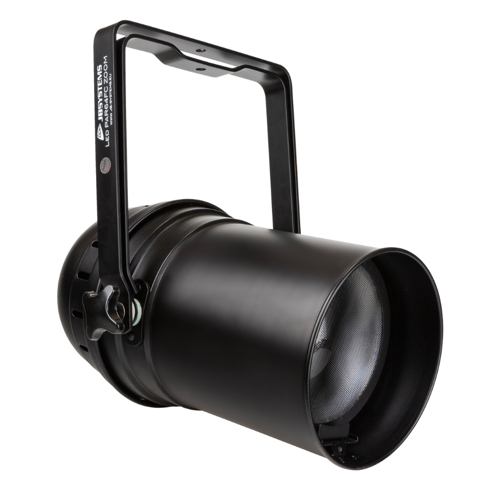 JB Systems LED PAR64FC ZOOM afbeelding