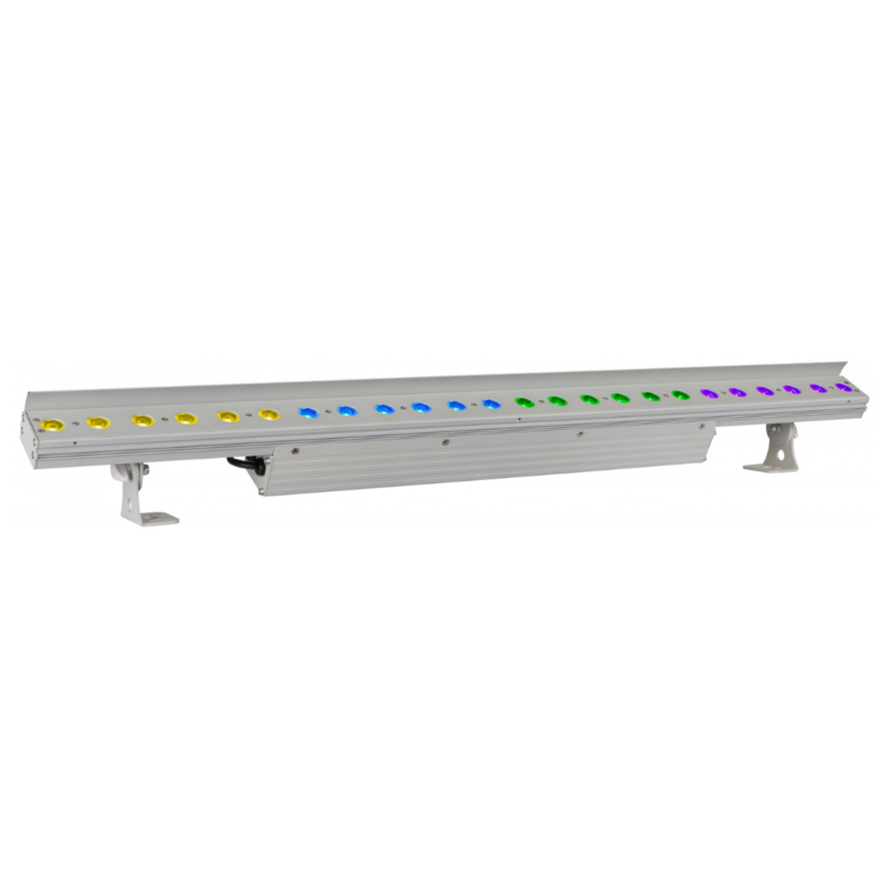 Briteq LDP-Colorstrip 24FC LED bar 24x RGBW LDP-Colorstrip 24FC LED bar 24x RGBW